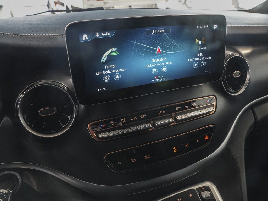 Mercedes-Benz EQV 2024