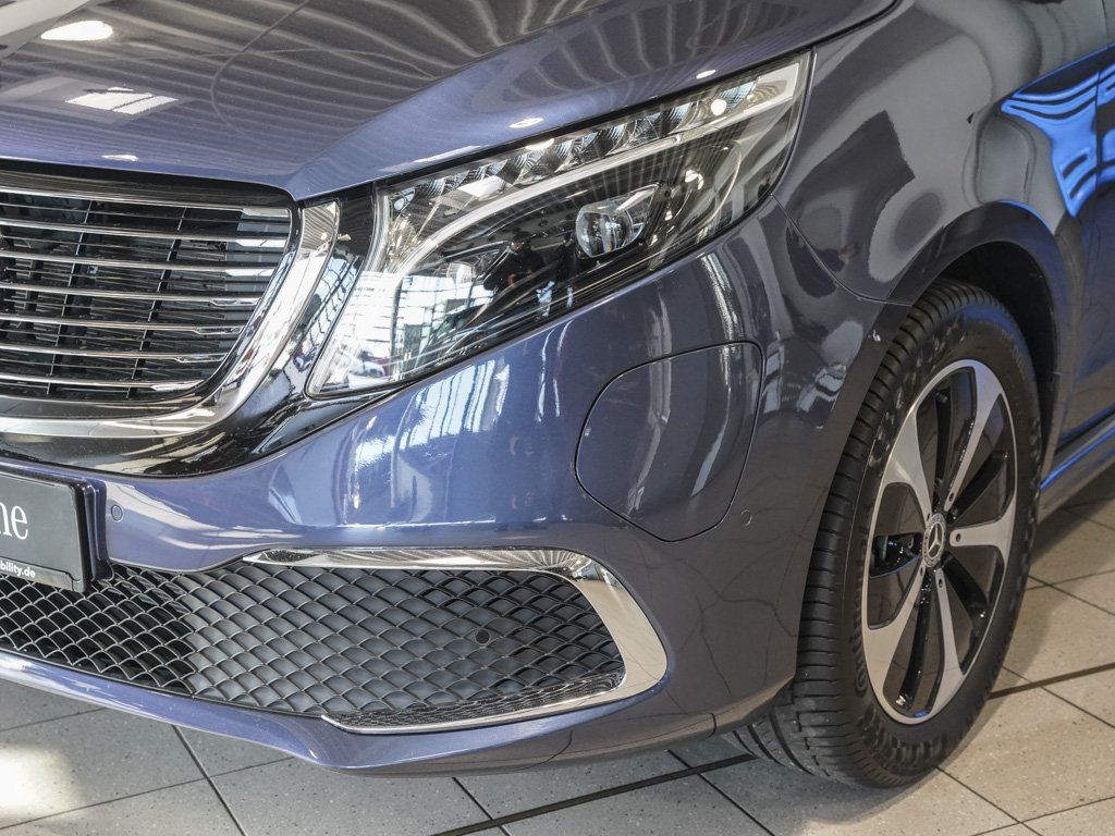 Mercedes-Benz EQV 2024