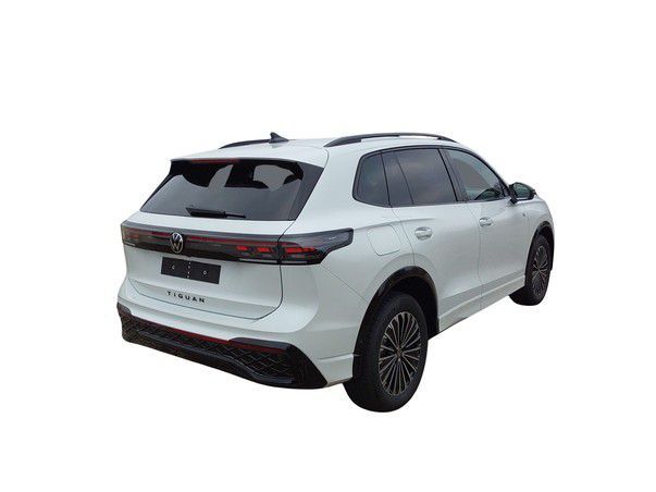 Volkswagen Tiguan 2025