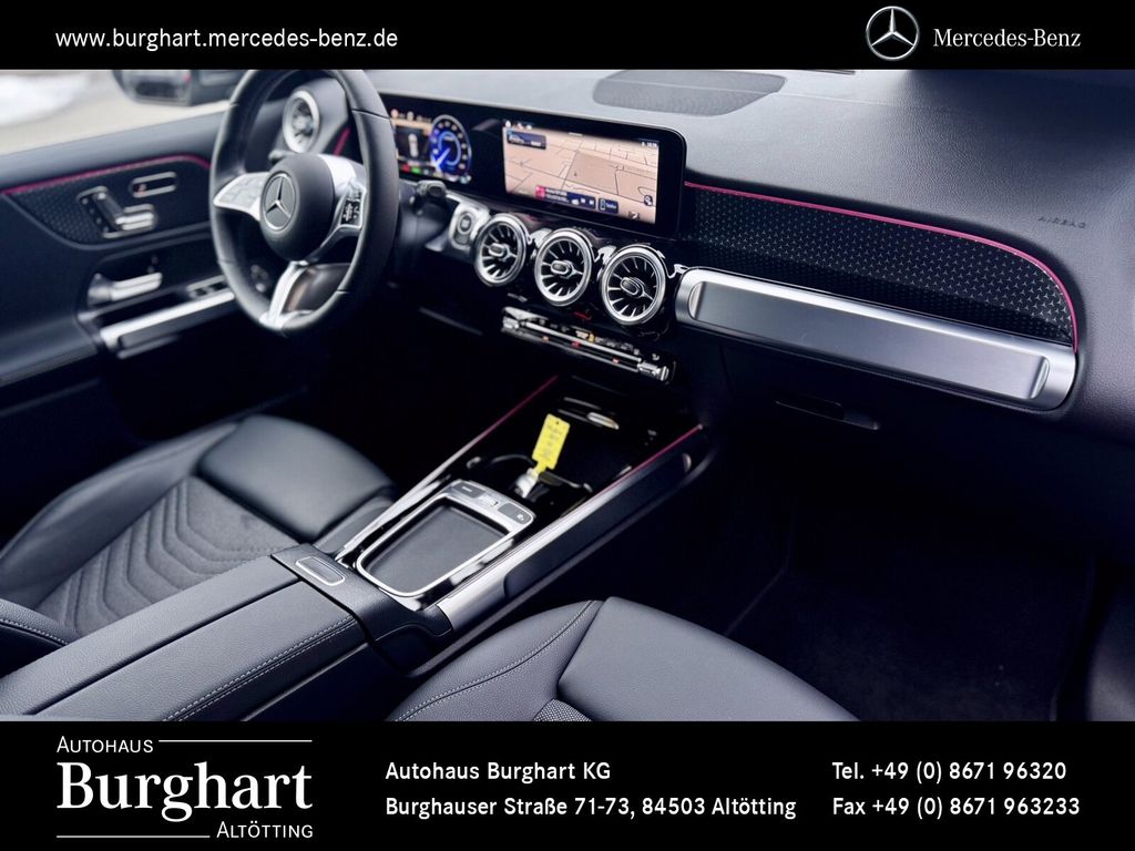 Mercedes-Benz EQB 2024