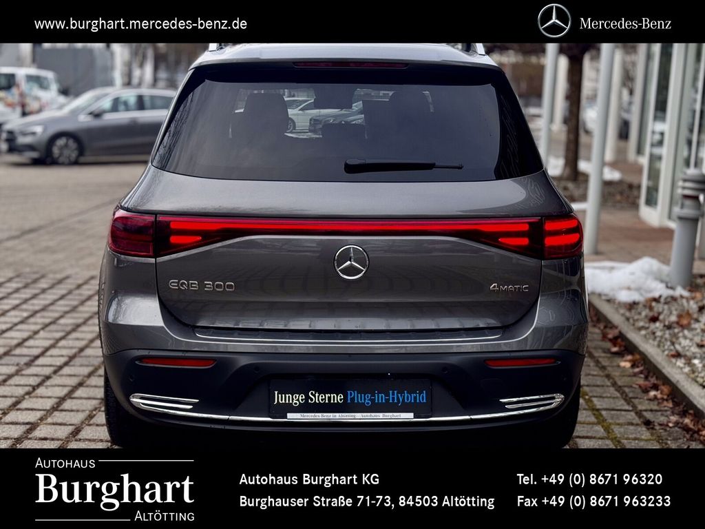 Mercedes-Benz EQB 2024