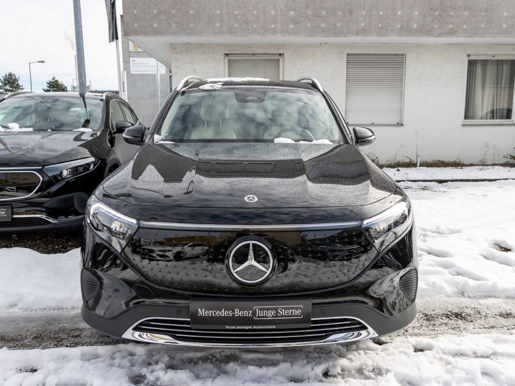 Mercedes-Benz EQB 2024