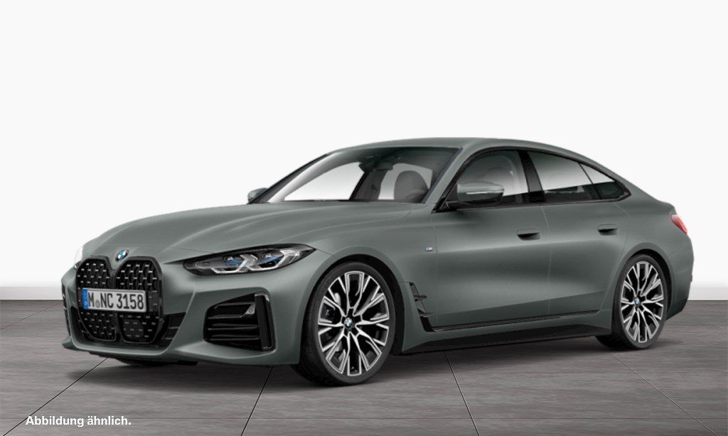 BMW 420 Gran Coupé 2024