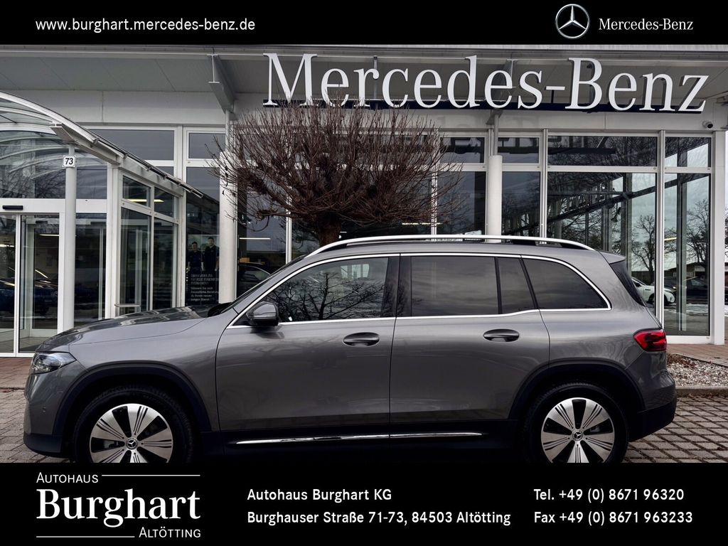 Mercedes-Benz EQB 2024