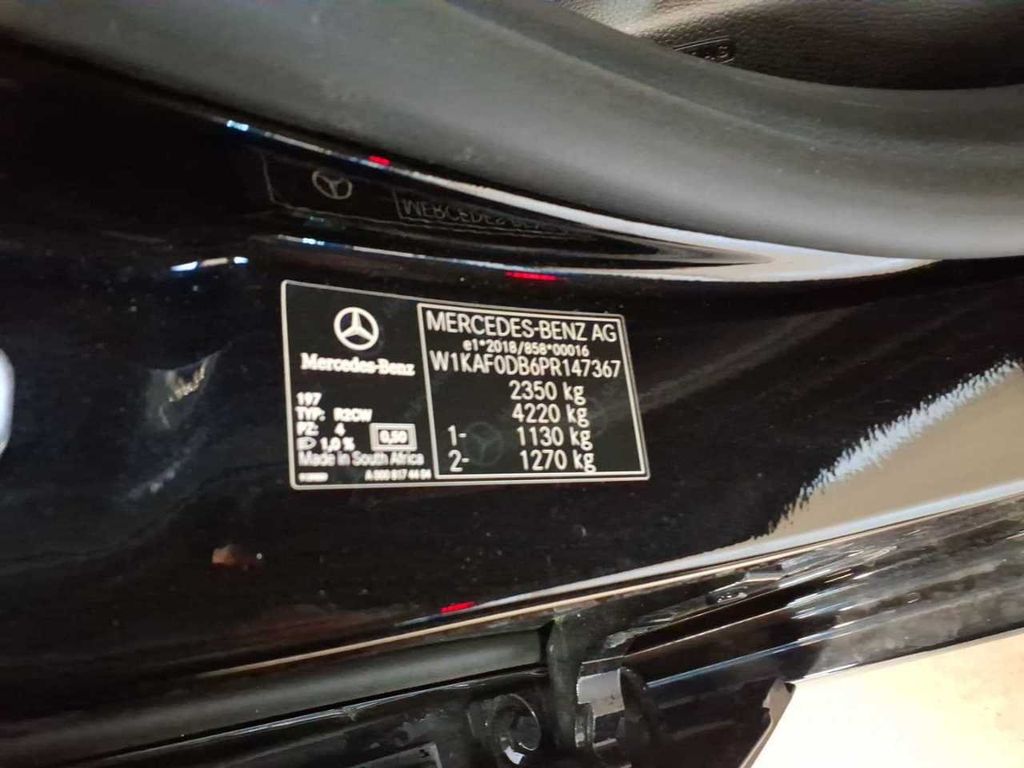 Mercedes-Benz C 200 2023