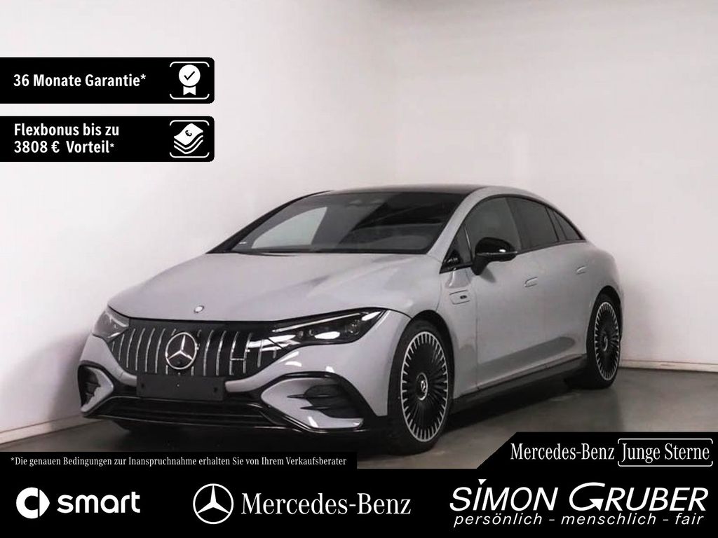 Mercedes-Benz EQE 2023