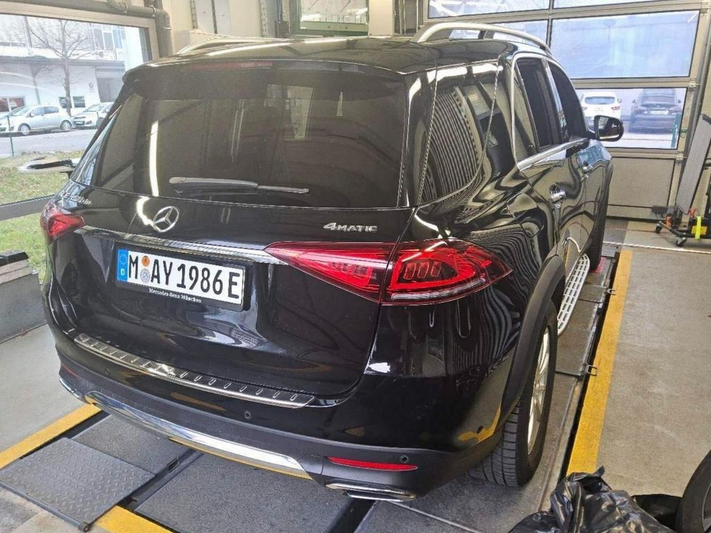 Mercedes-Benz GLE 350 2022