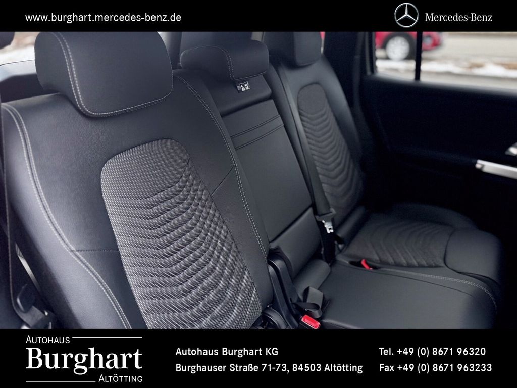 Mercedes-Benz EQB 2024