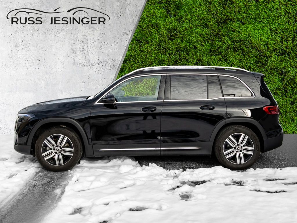 Mercedes-Benz EQB 2024