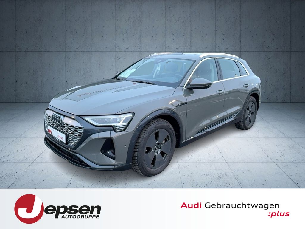 Audi Q8 e-tron 2024