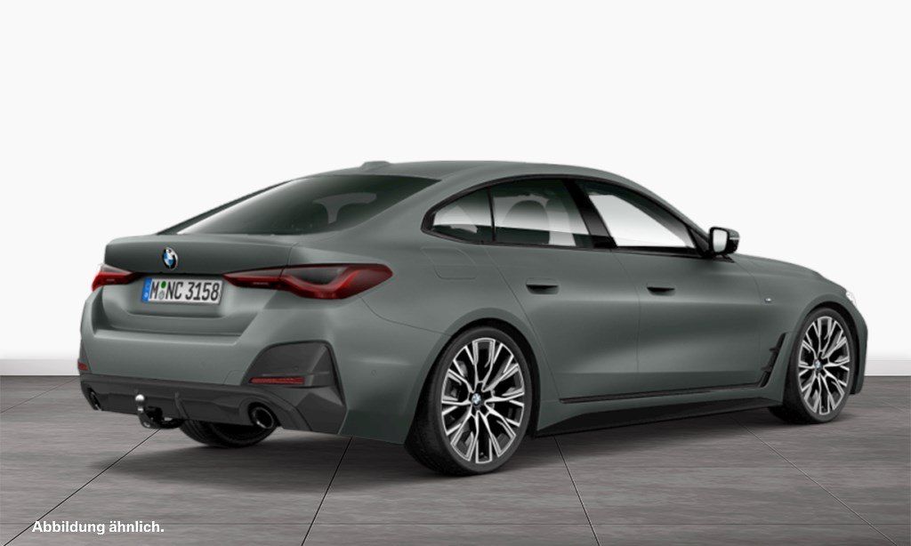 BMW 420 Gran Coupé 2024