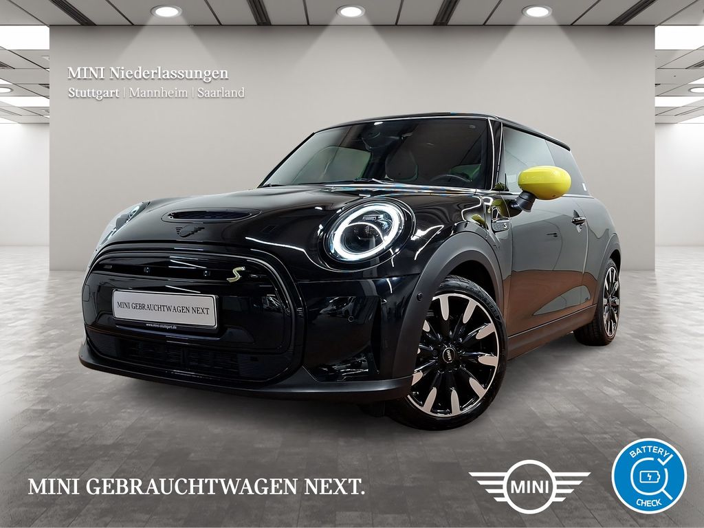 MINI Cooper SE 2021