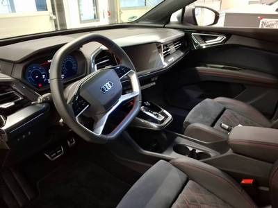 Audi Q4 e-tron 2025