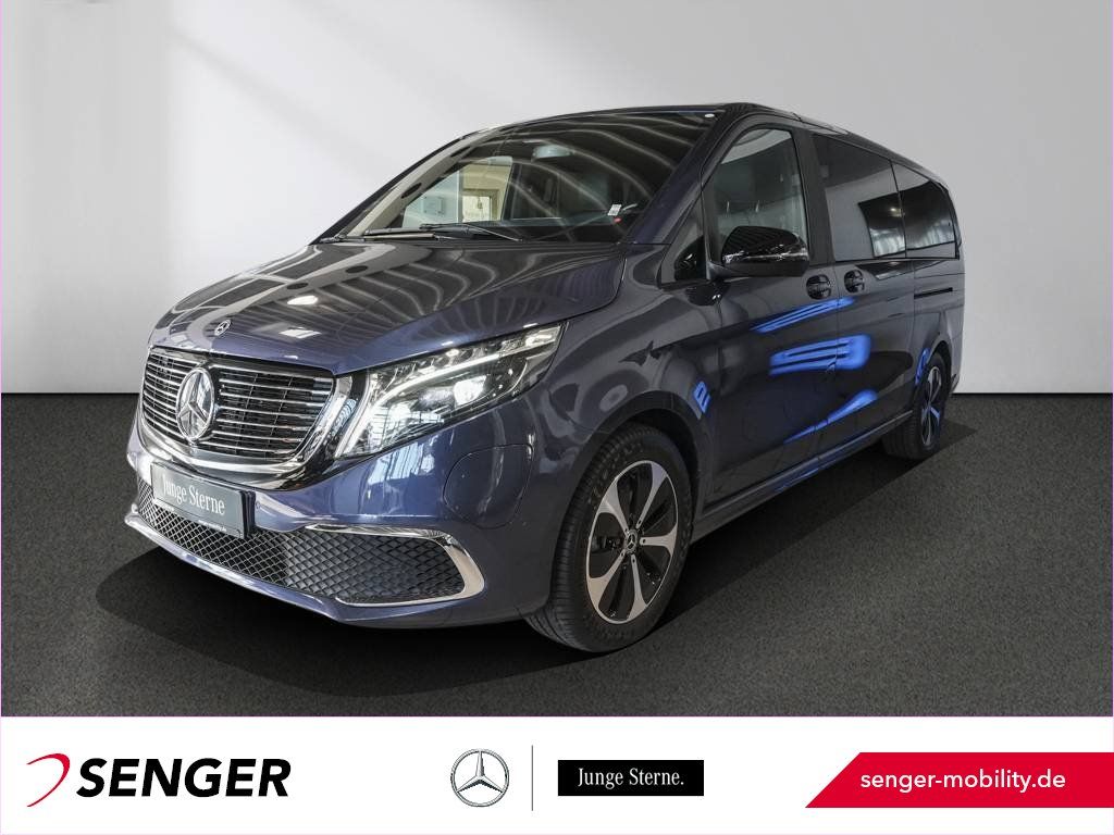 Mercedes-Benz EQV 2024