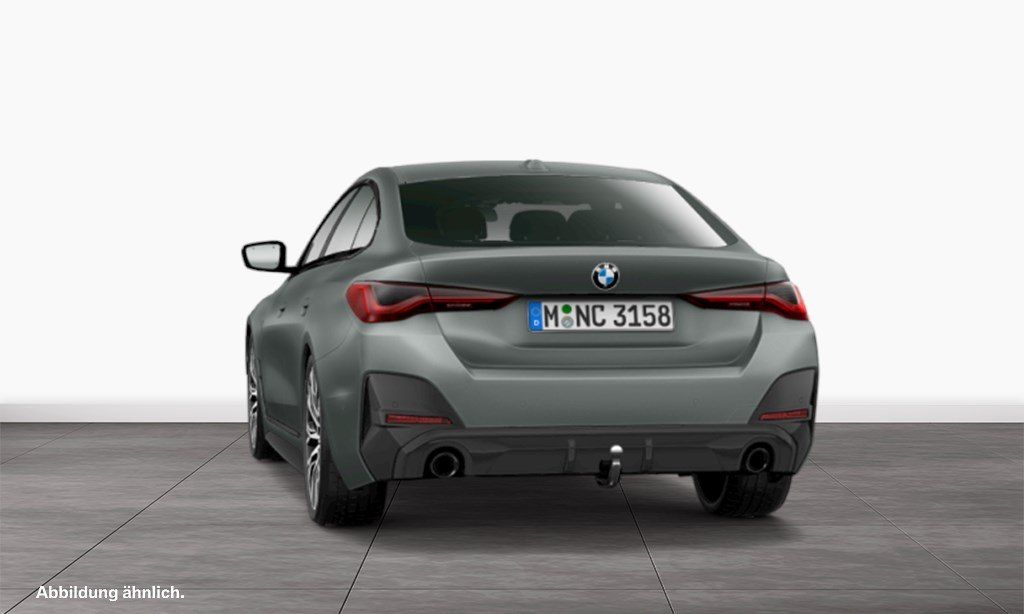 BMW 420 Gran Coupé 2024