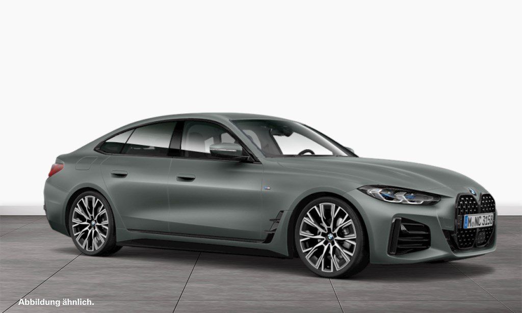 BMW 420 Gran Coupé 2024