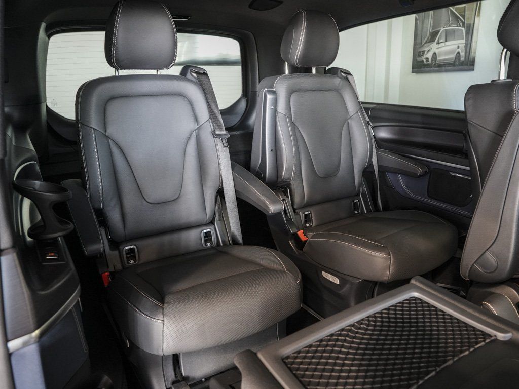 Mercedes-Benz EQV 2024