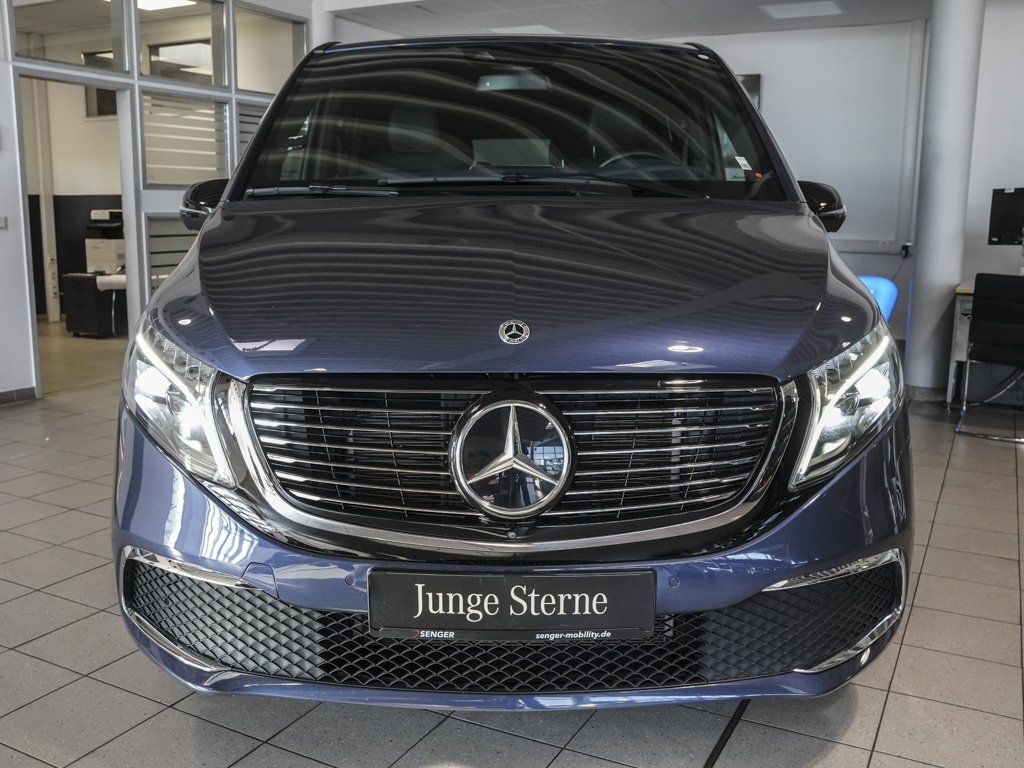 Mercedes-Benz EQV 2024