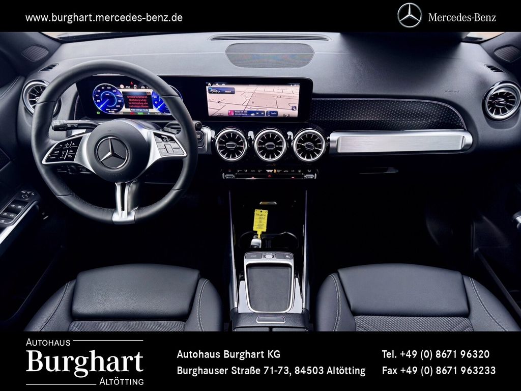 Mercedes-Benz EQB 2024