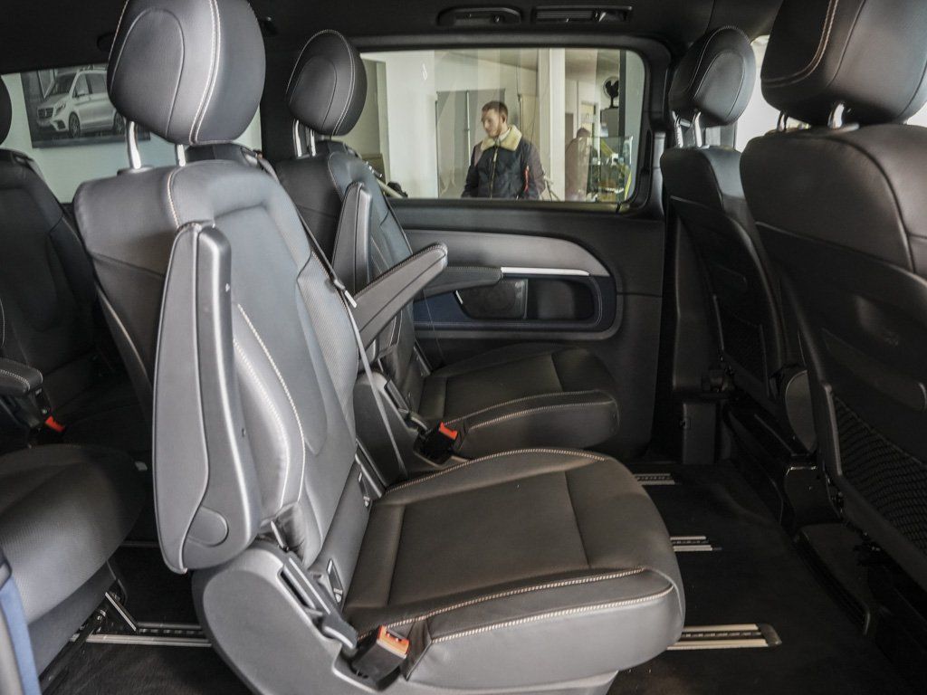 Mercedes-Benz EQV 2024