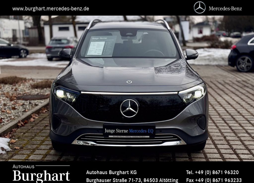 Mercedes-Benz EQB 2024