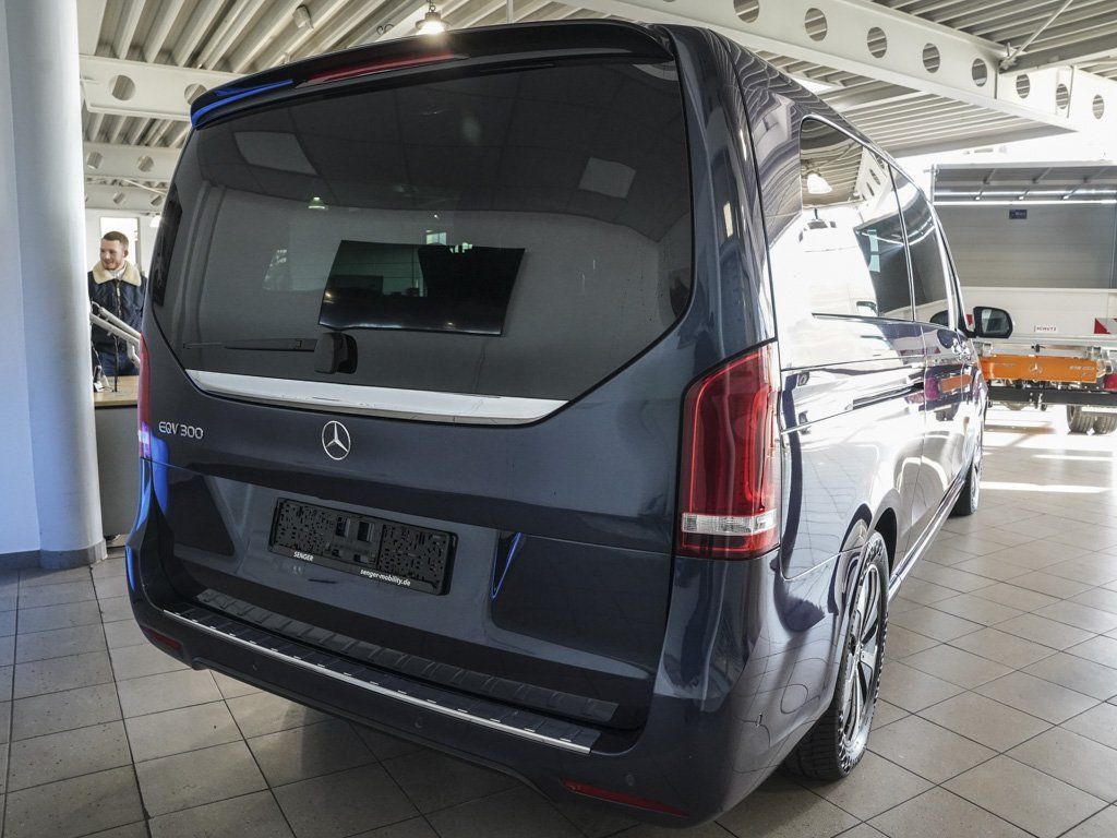 Mercedes-Benz EQV 2024