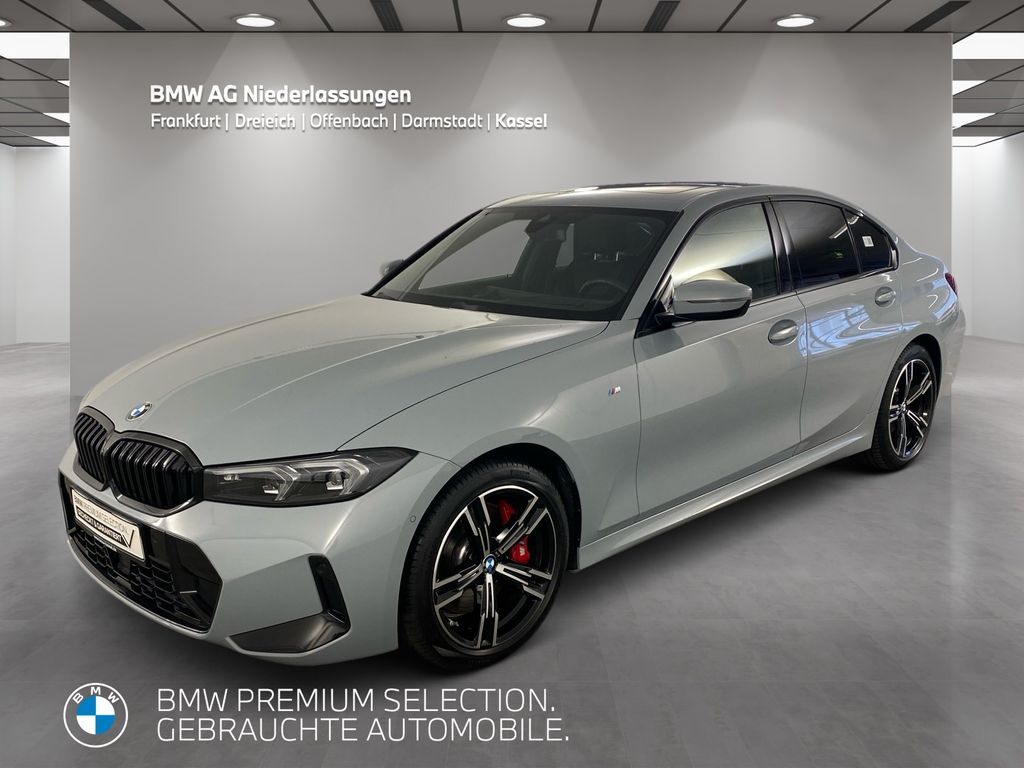 BMW 330 2024
