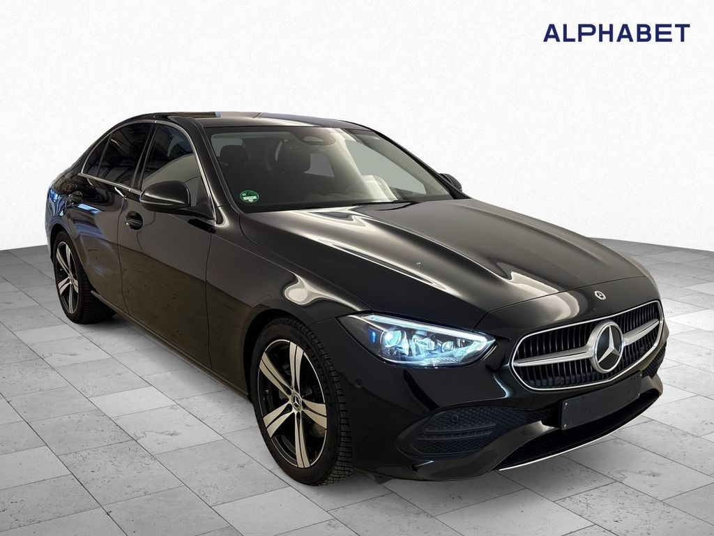 Mercedes-Benz C 200 2023