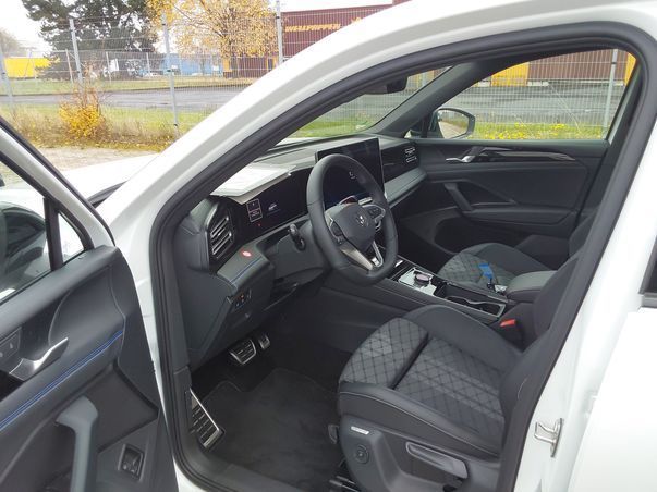 Volkswagen Tiguan 2025