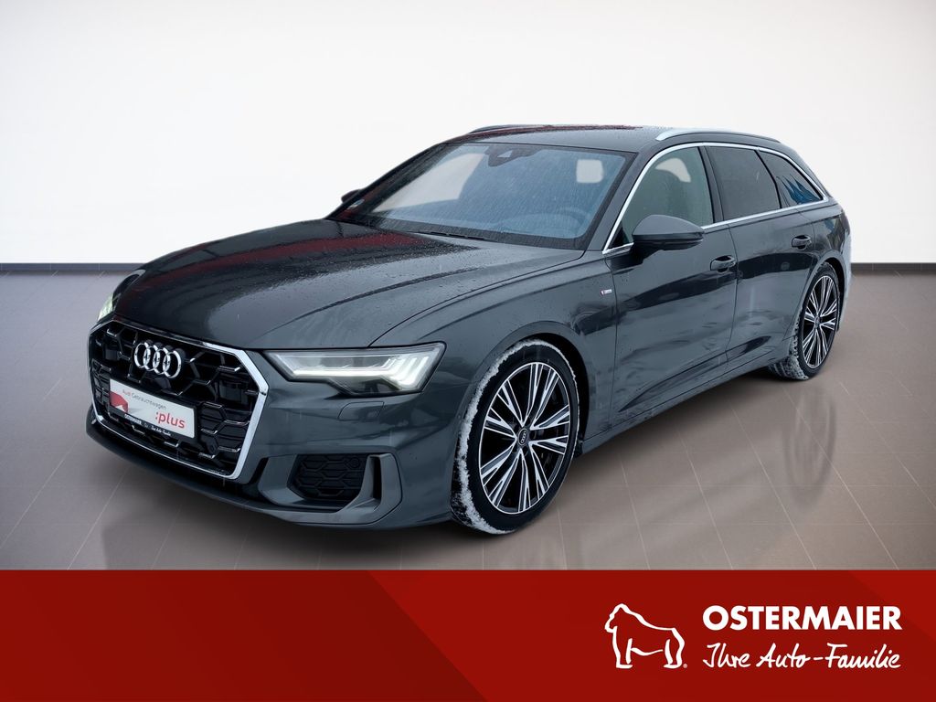 Audi A6 2025