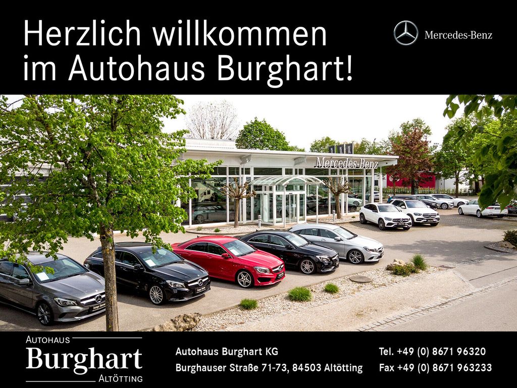 Mercedes-Benz EQB 2024