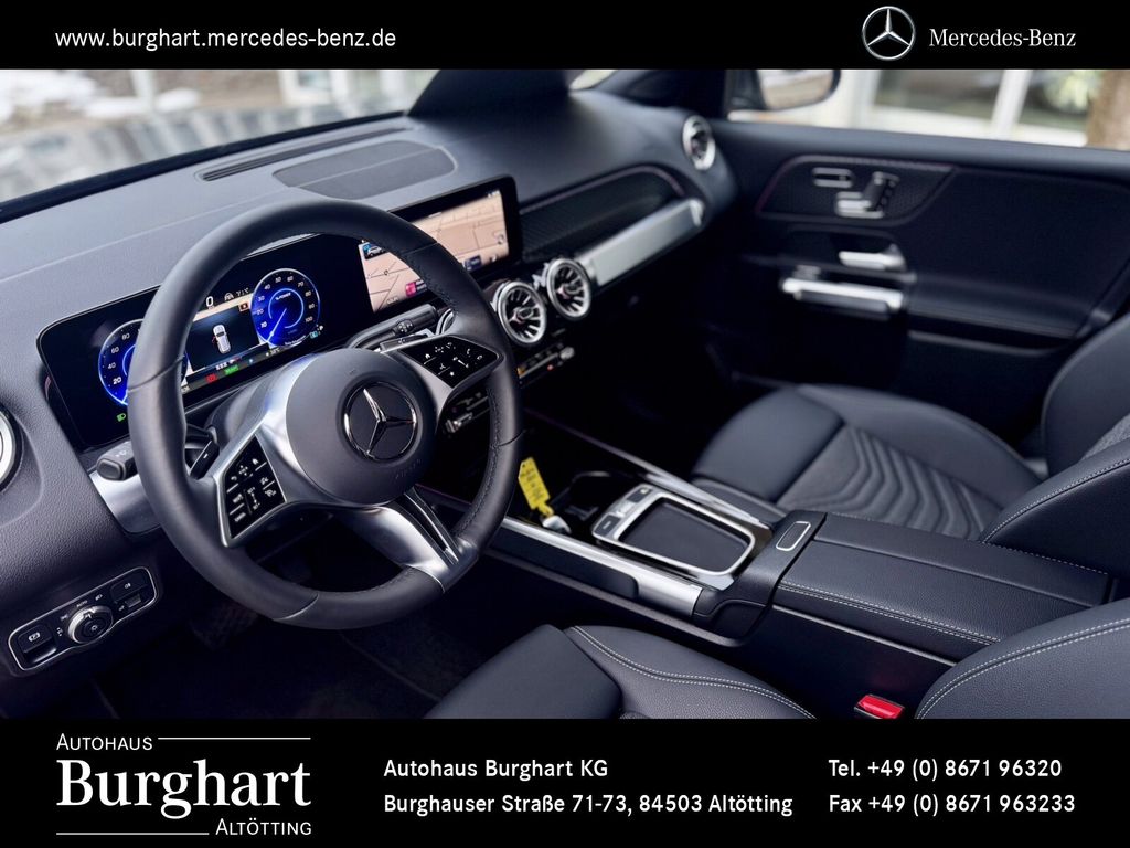 Mercedes-Benz EQB 2024