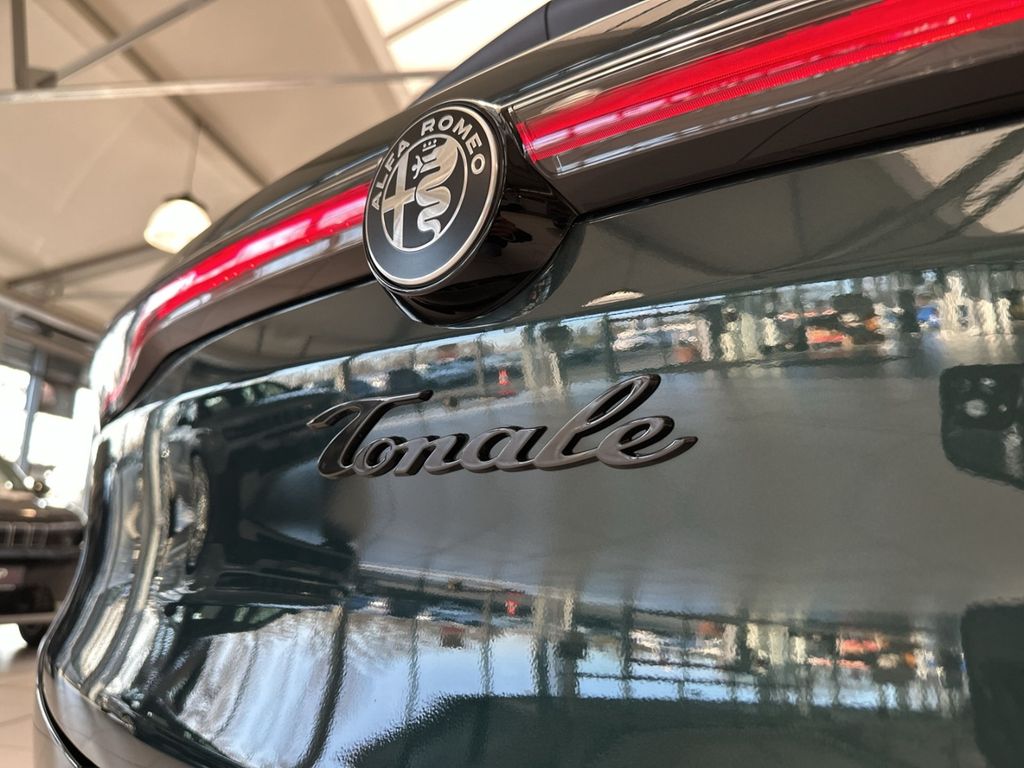 Alfa Romeo Tonale