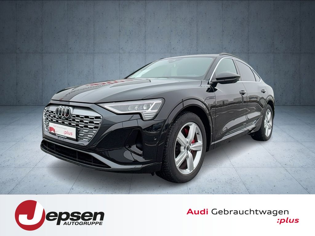Audi Q8 e-tron 2025