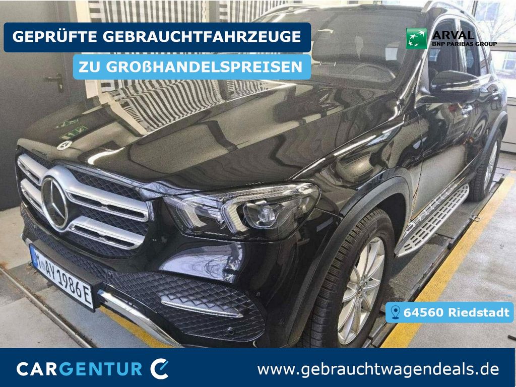 Mercedes-Benz GLE 350 2022