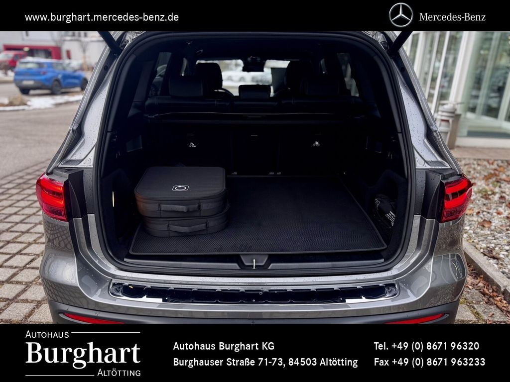 Mercedes-Benz EQB 2024