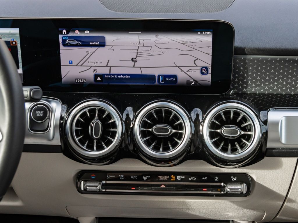 Mercedes-Benz EQB 2024