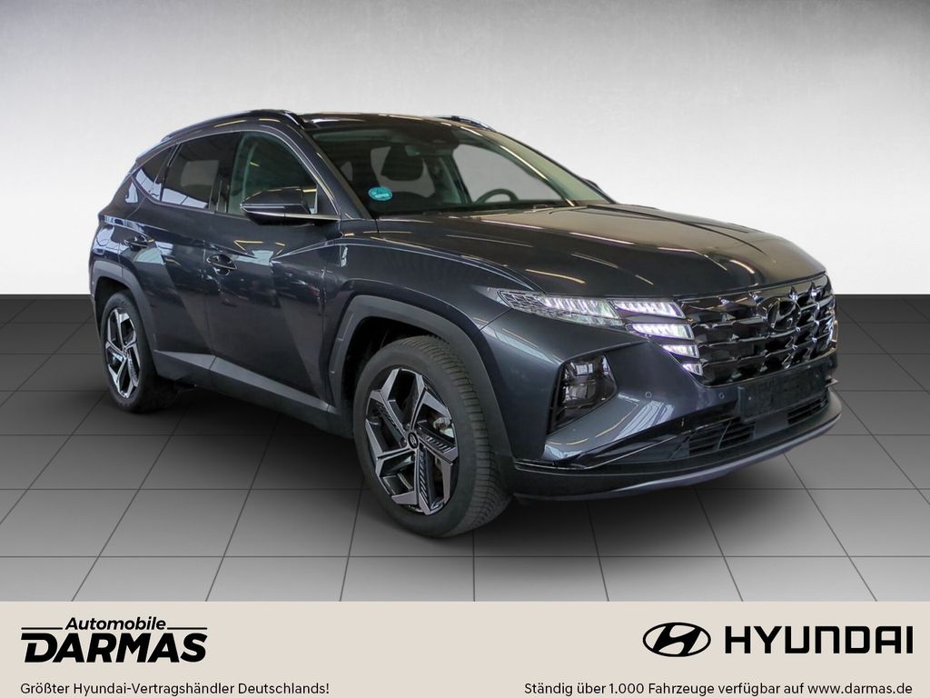 Hyundai TUCSON 2024