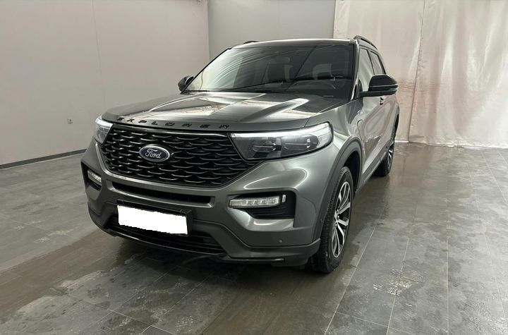 Ford Explorer 2021