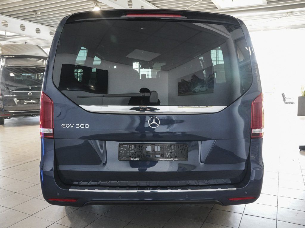Mercedes-Benz EQV 2024