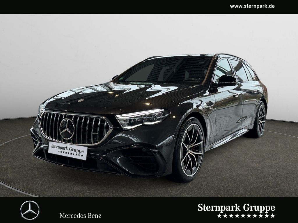 Mercedes-Benz E 53 AMG 2025