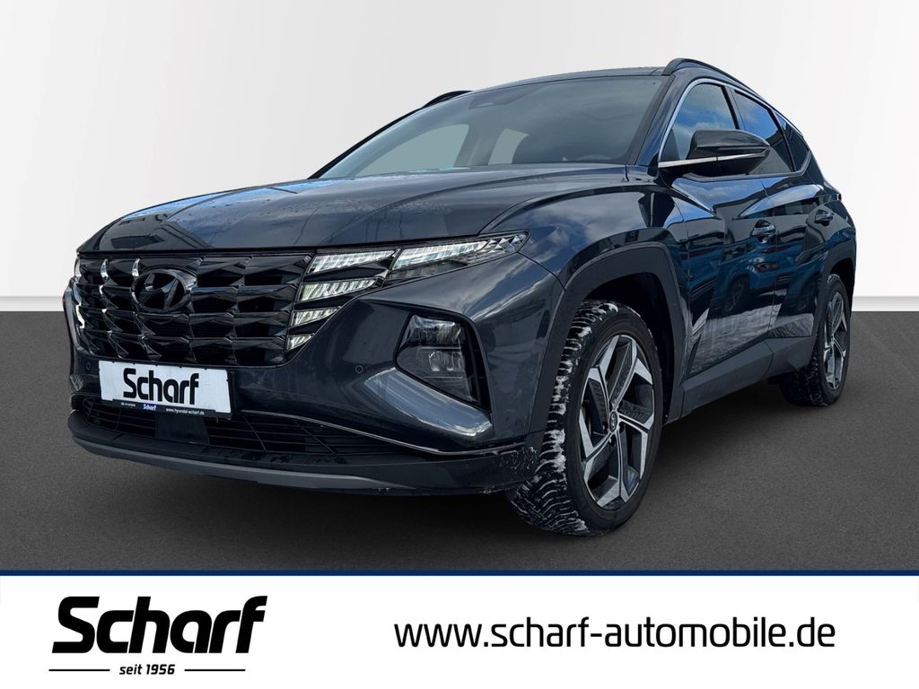 Hyundai TUCSON 2022