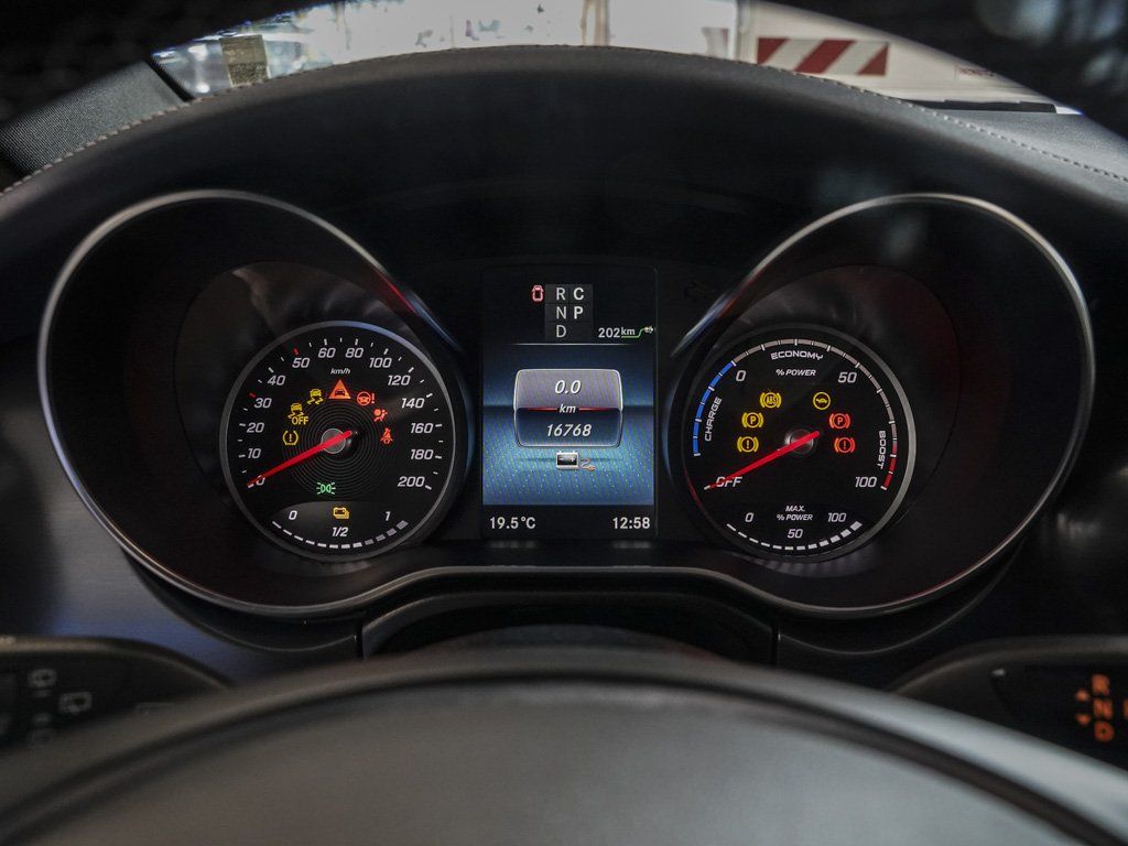 Mercedes-Benz EQV 2024