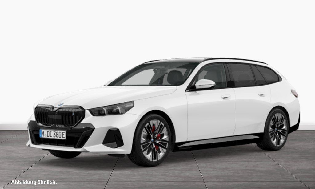 BMW i5 2025
