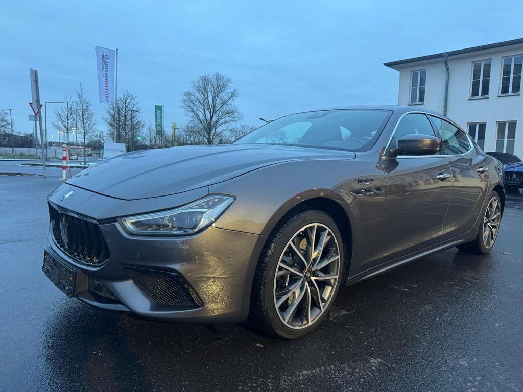 Maserati Ghibli 2023