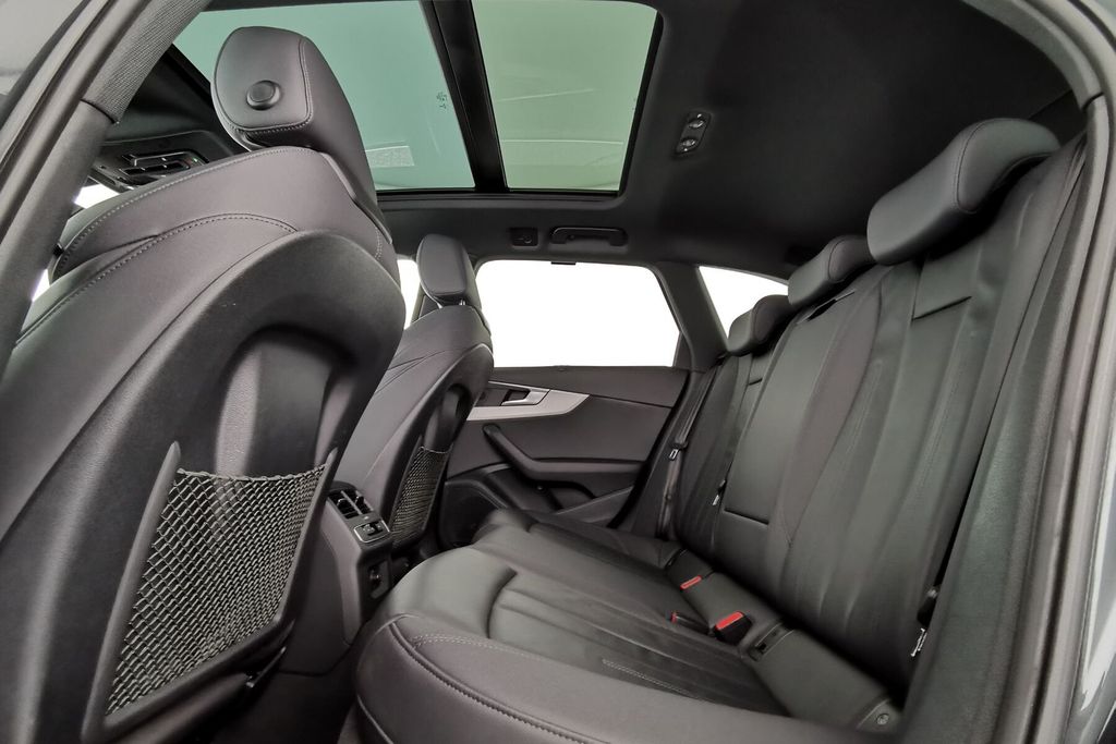 Audi A4 Allroad 2023