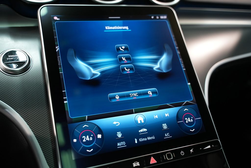 Mercedes-Benz C 220 2024