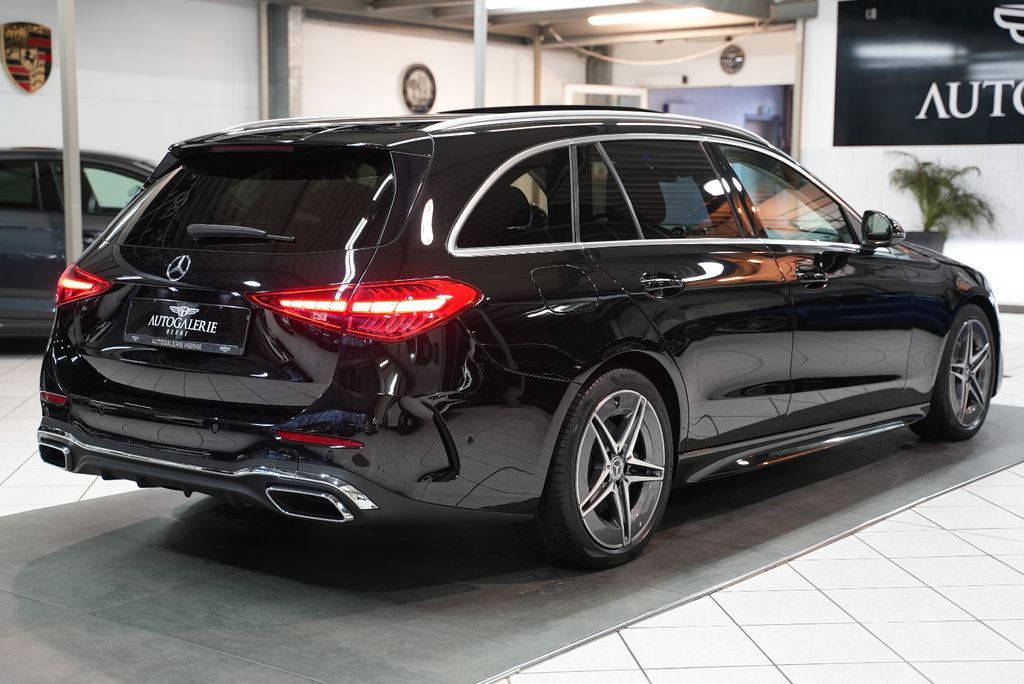 Mercedes-Benz C 220 2024