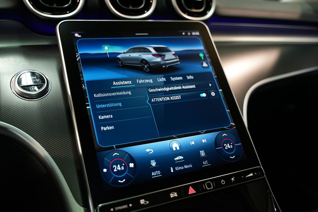 Mercedes-Benz C 220 2024