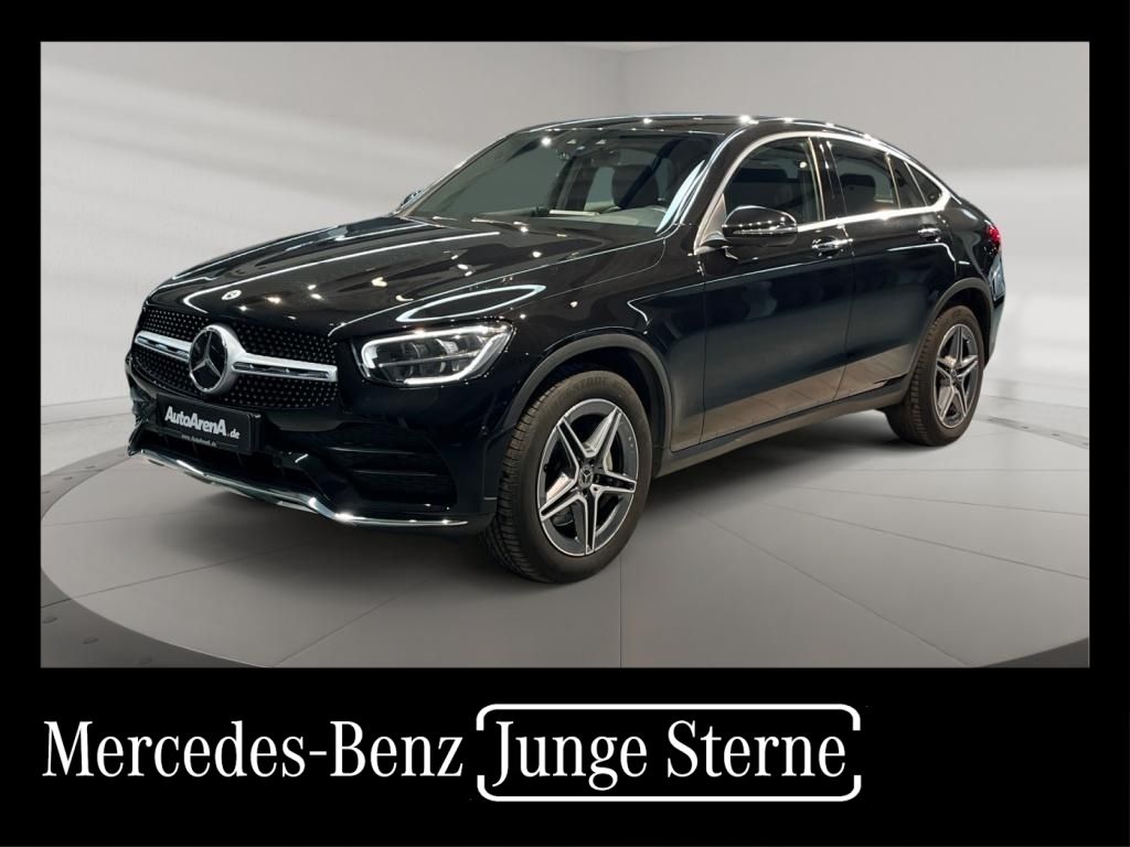 Mercedes-Benz GLC 300 2021
